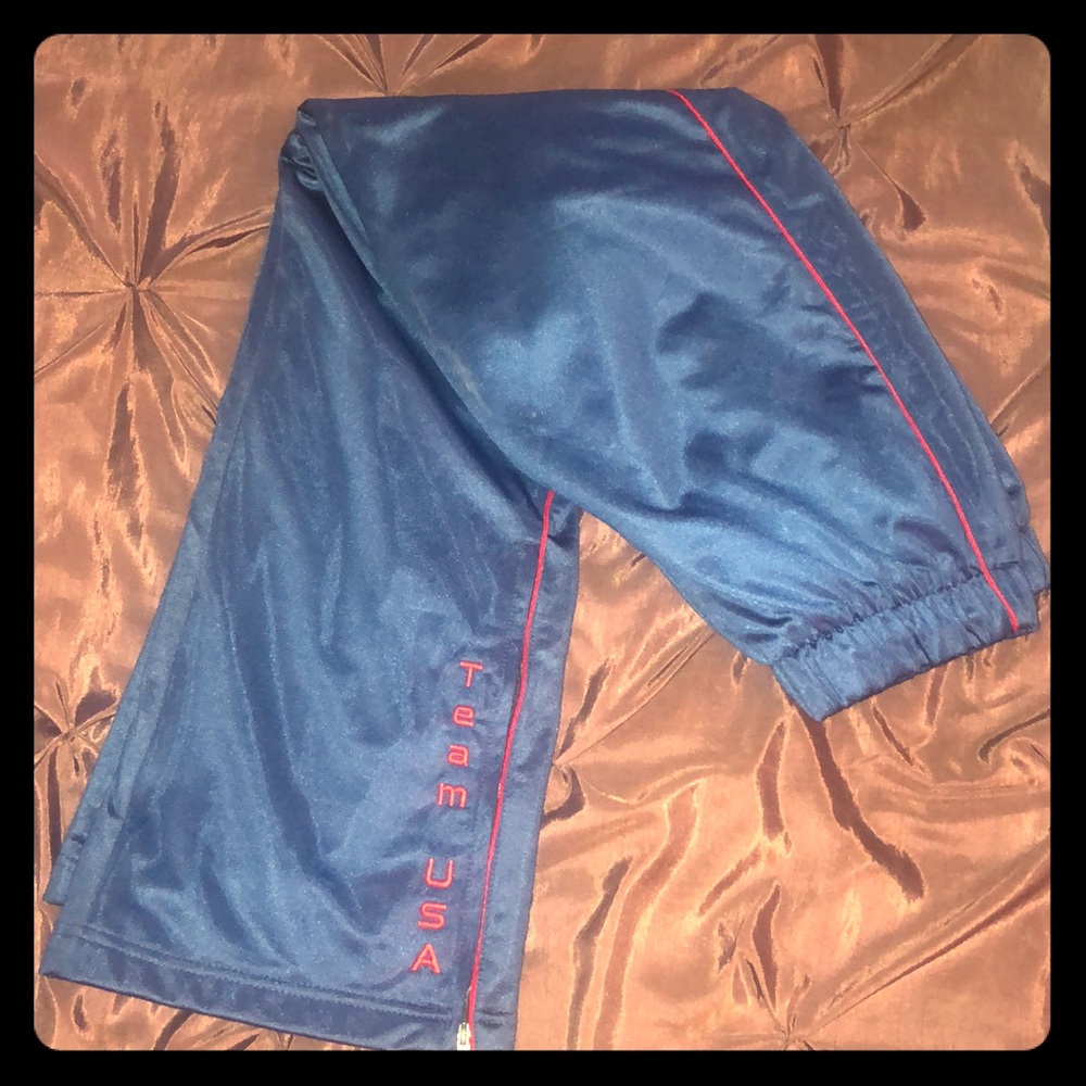 Team USA Warmup Pants